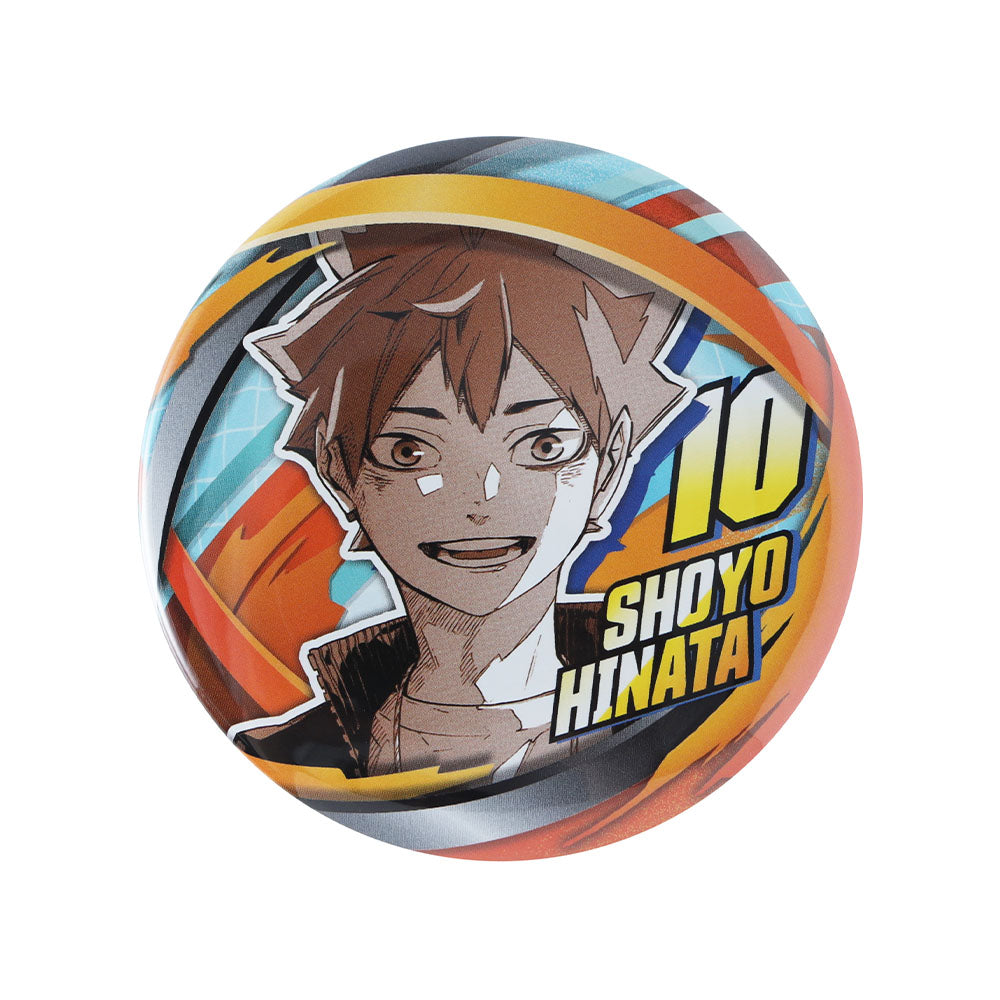 ハイキュー!!』コレクション缶バッジ 「FUN!!」 全種セット （全32種