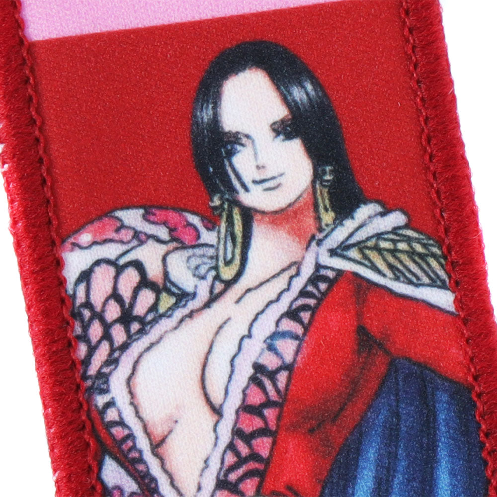 ONE PIECE』タオルストラップキーホルダー ボア・ハンコック – JUMP