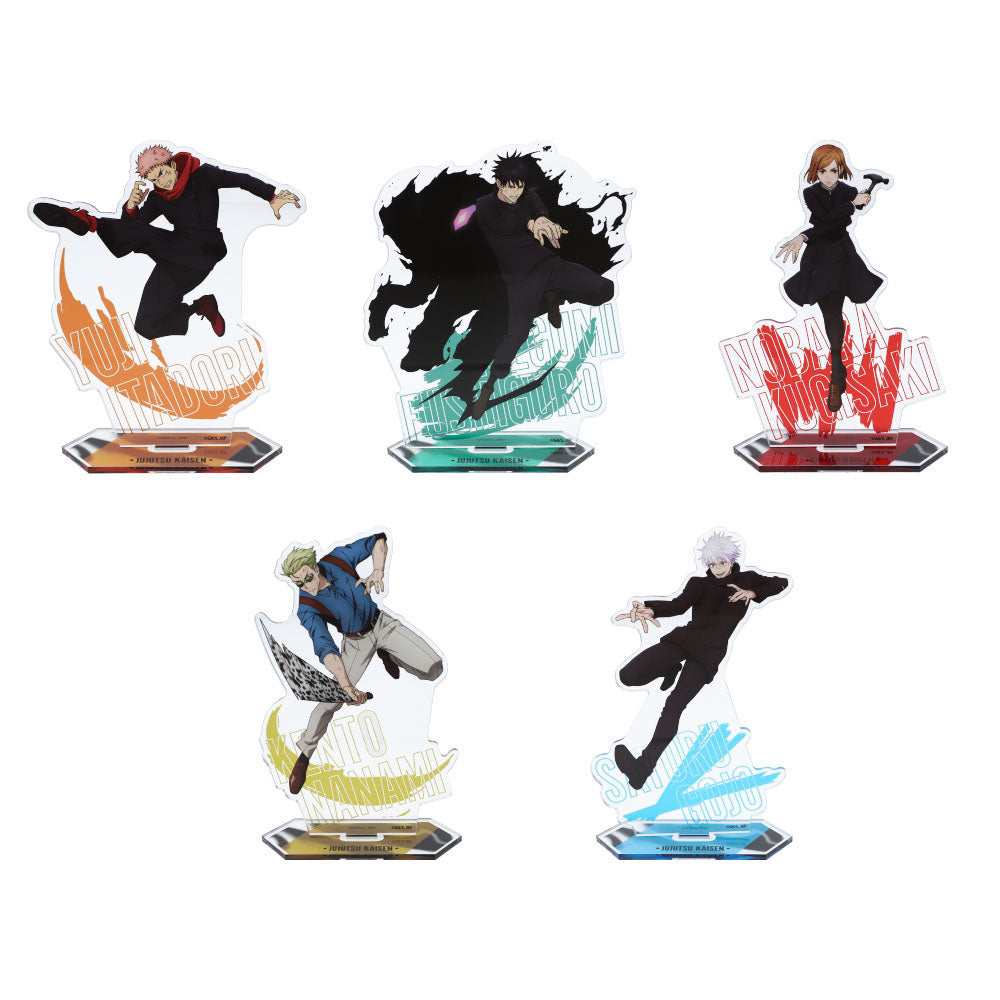 呪術廻戦 渋谷事変フェア アクリルスタンド 虎杖悠仁 – JUMP SHOP