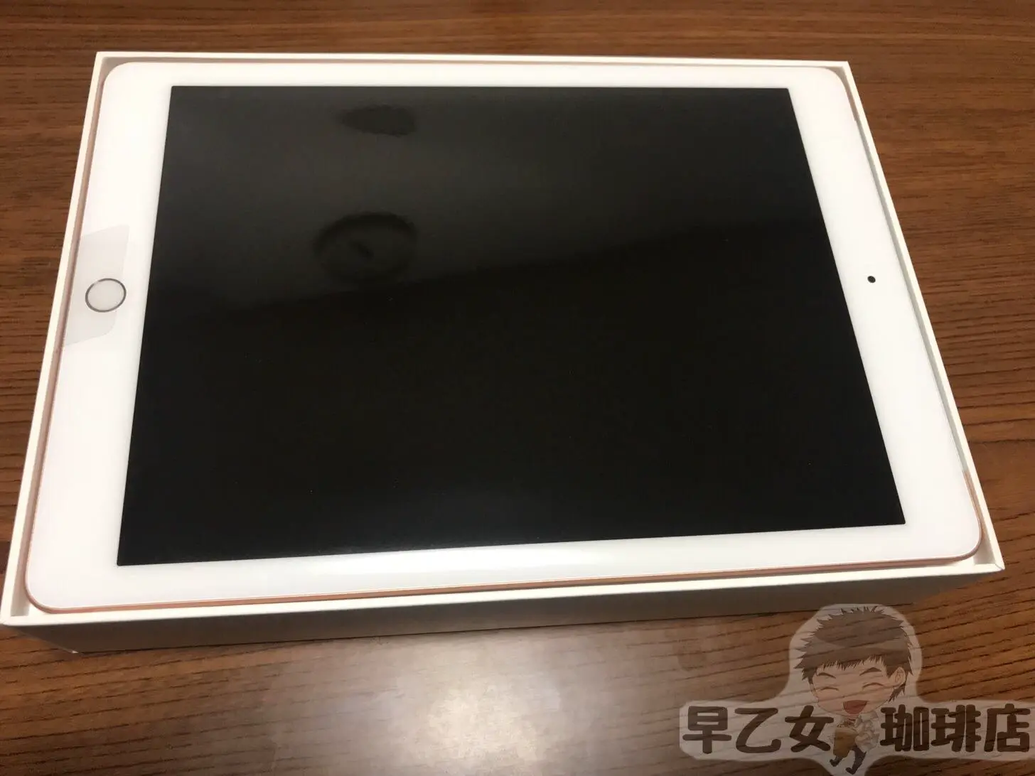 第6世代iPad Wi-Fi+Cellularモデル 128GBを実質7920円で購入しました