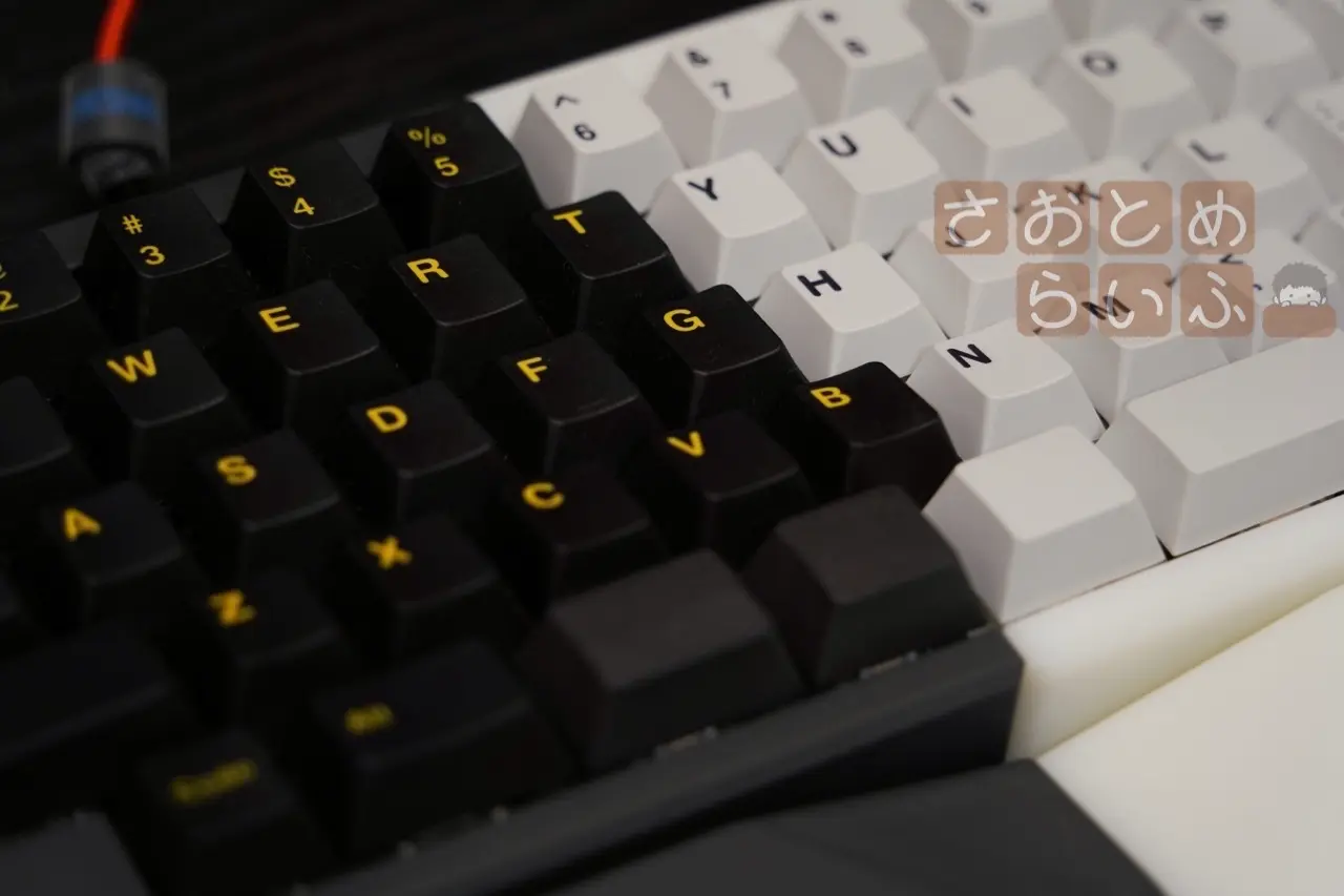 7sPro MAX、それは分割HHKBの新たな選択肢 - さおとめらいふ－魚住惇の