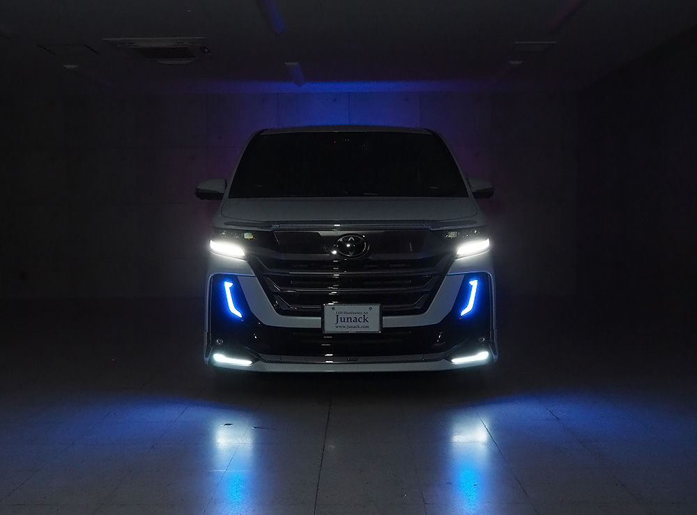 新シリーズ【LED TRANS FORM】for モデリスタ シグネチャーイルミ