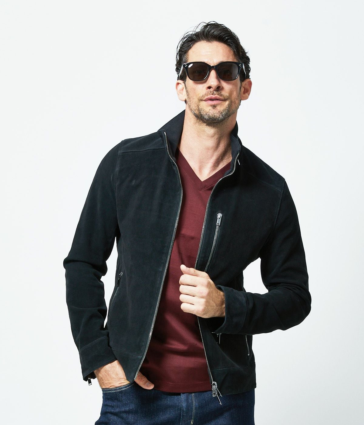 L02 STRETCH INNER RIDERS 2 | junhashimoto（ジュンハシモト