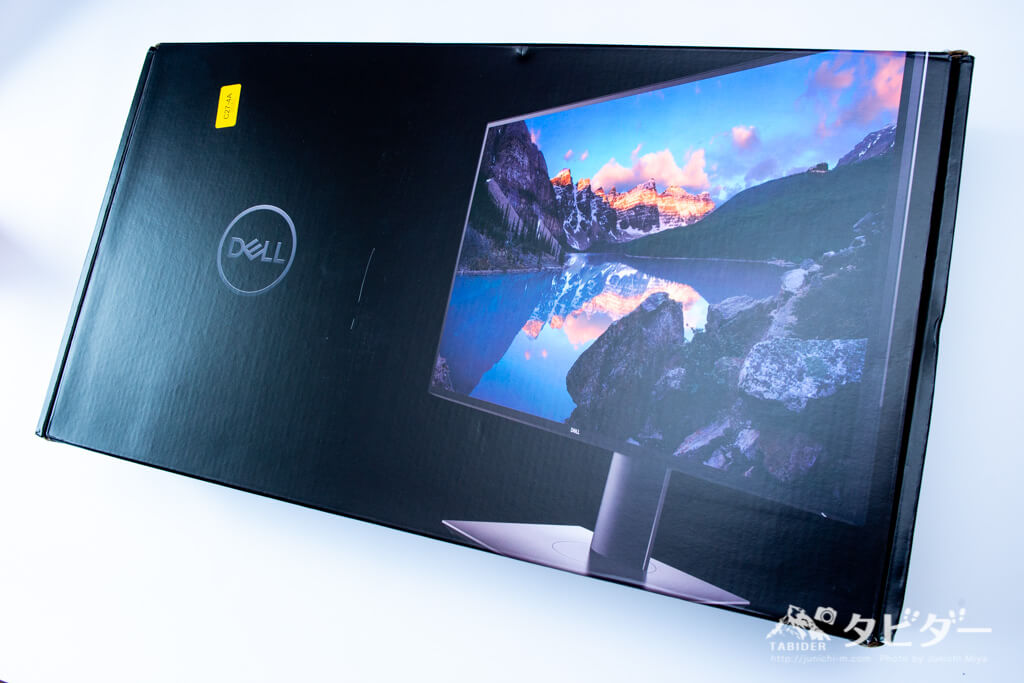 目に優しいDell4KモニターU2720QMレビュー【ブログ作業効率アップ