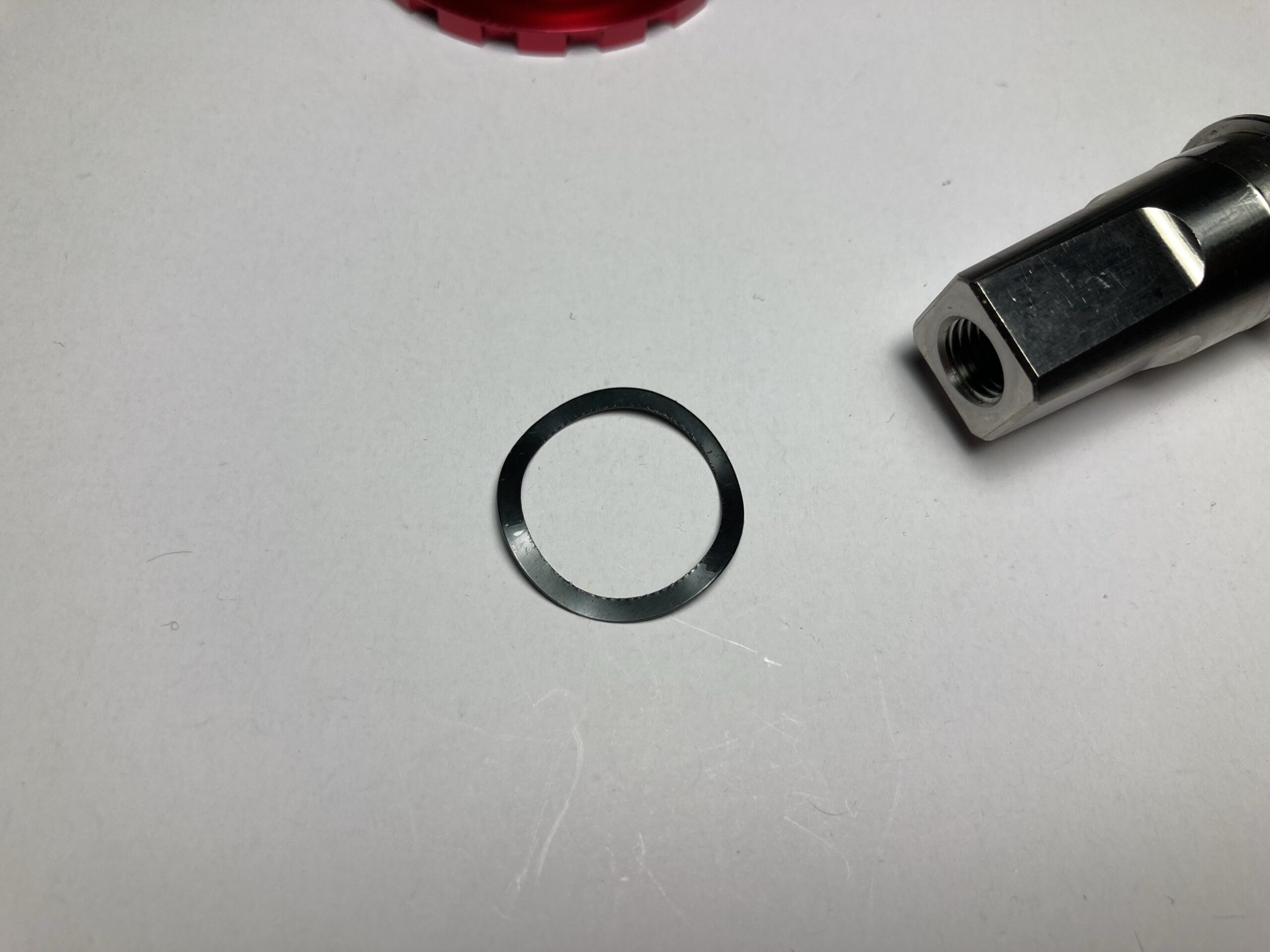 BB Aceoffix チタンシャフトボトムブラケット | 気分はとっても