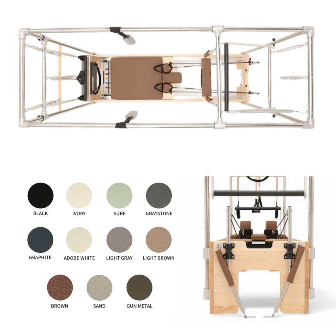 ROYAL WOOD キャフォーマー - マシンピラティス販売【全国対応