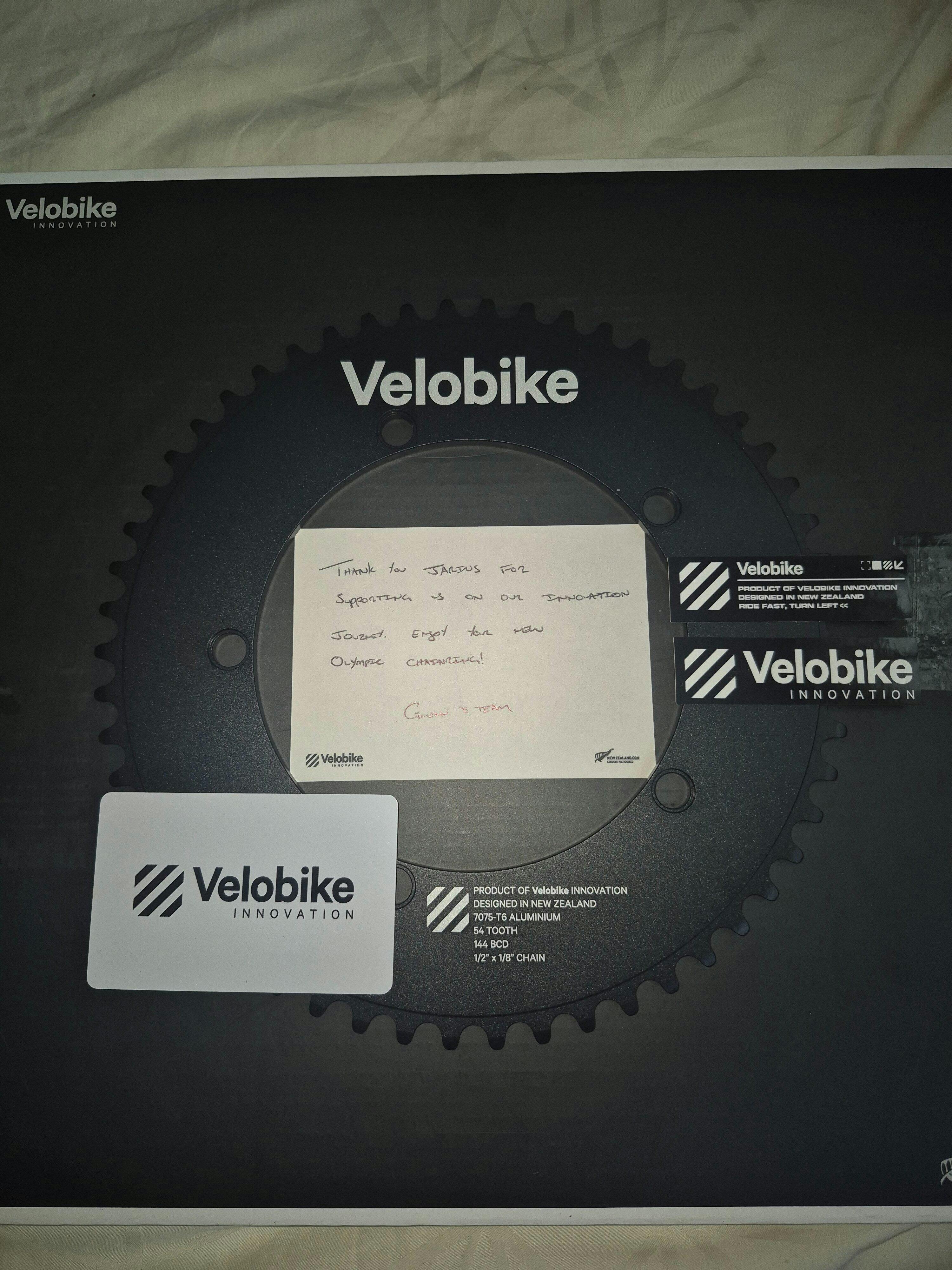 Elite Track Chainring – Velobike