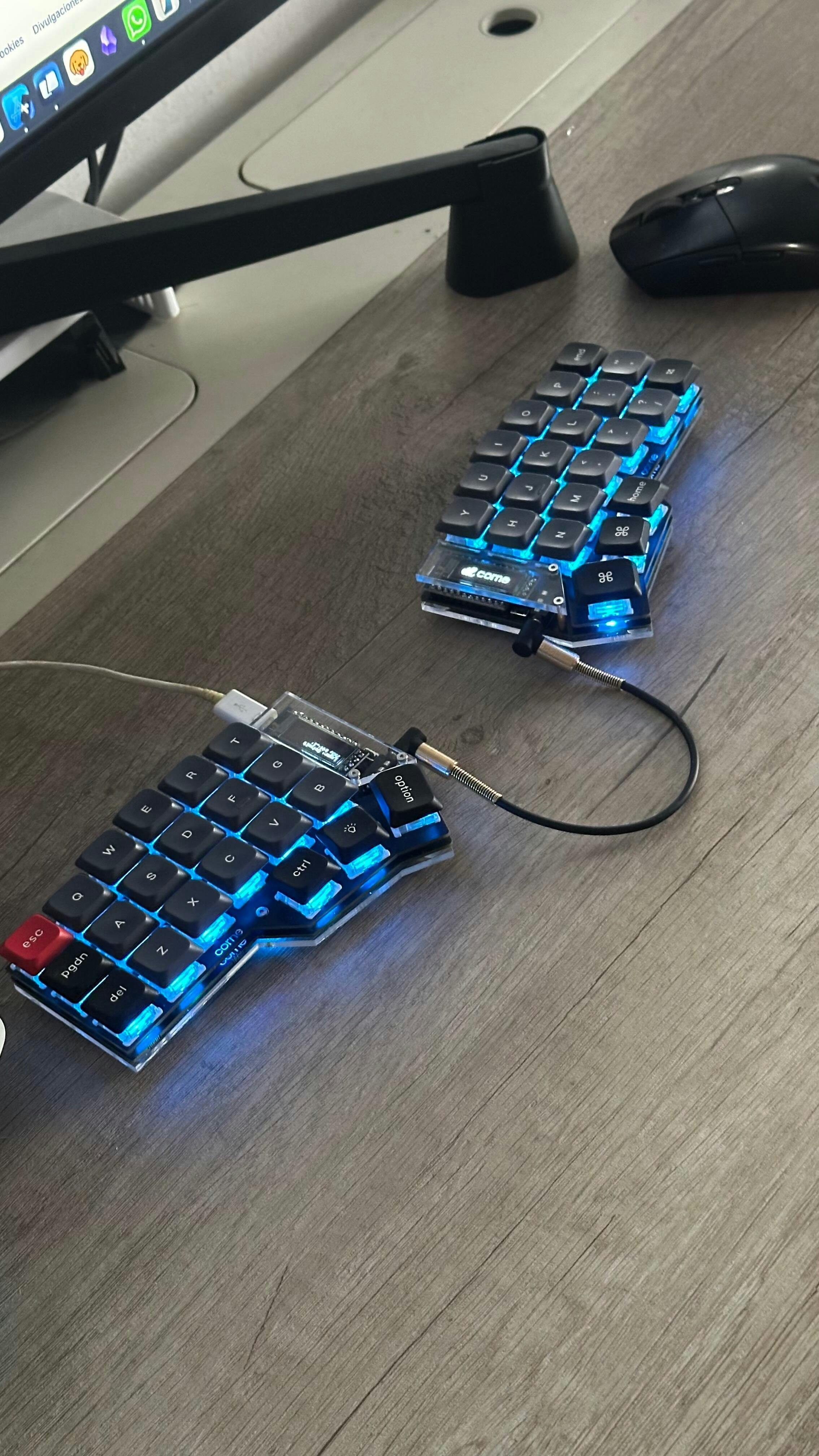 Corne Cherry v3 Keyboard Kit – KEEBD