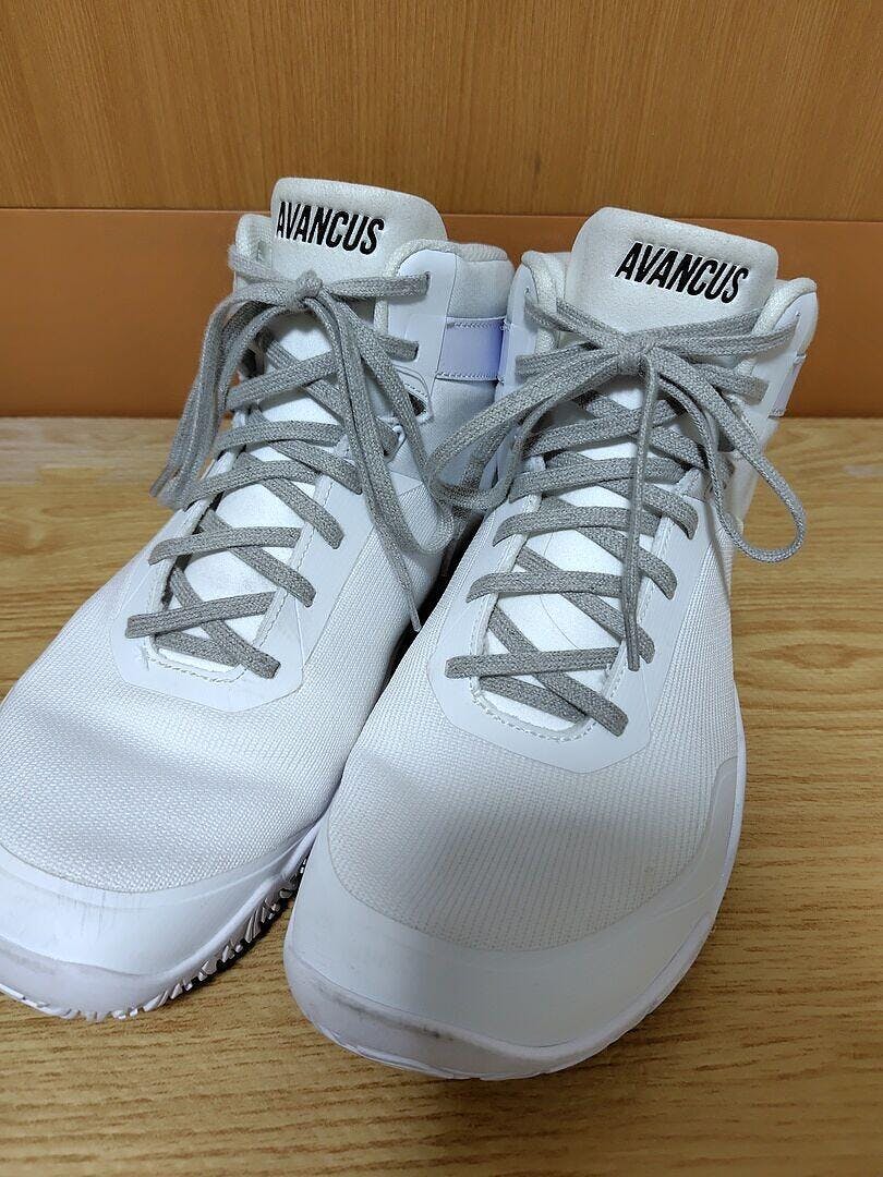 クローズアウト】AVANCUS エイペックスパワーV2.0 ハイトップ — MBC