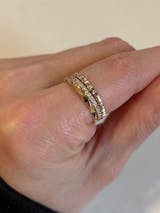 K10リング アンリ エタニティダイヤ｜MONATELIER（モナトリエ）公式