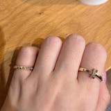 K10リング ハドリー｜MONATELIER（モナトリエ）公式｜K10 一粒ダイヤ