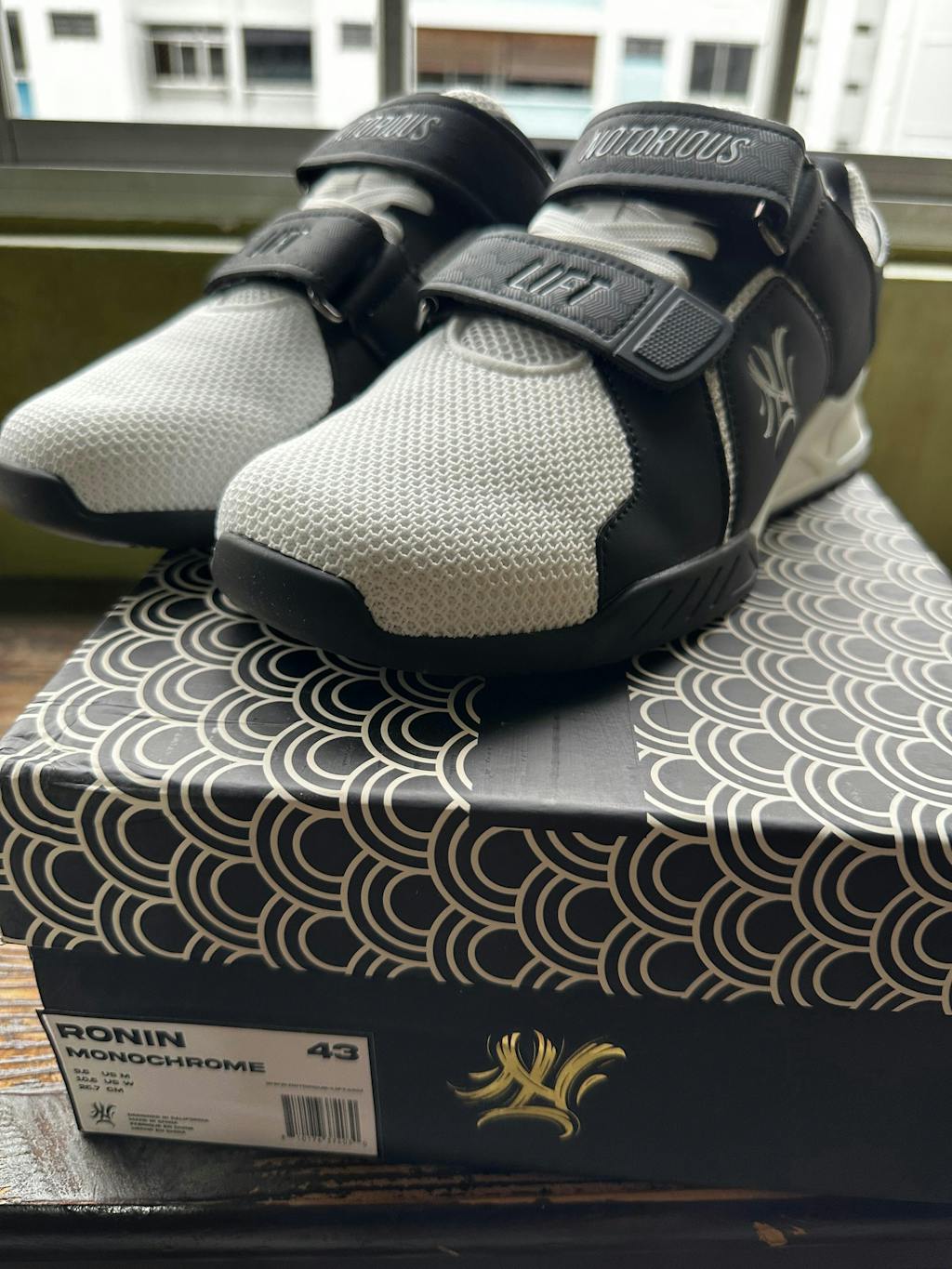 ノートリアスリフト NOTORIOUS LIFT ローニンリフターズ 41 NOTORIOUS