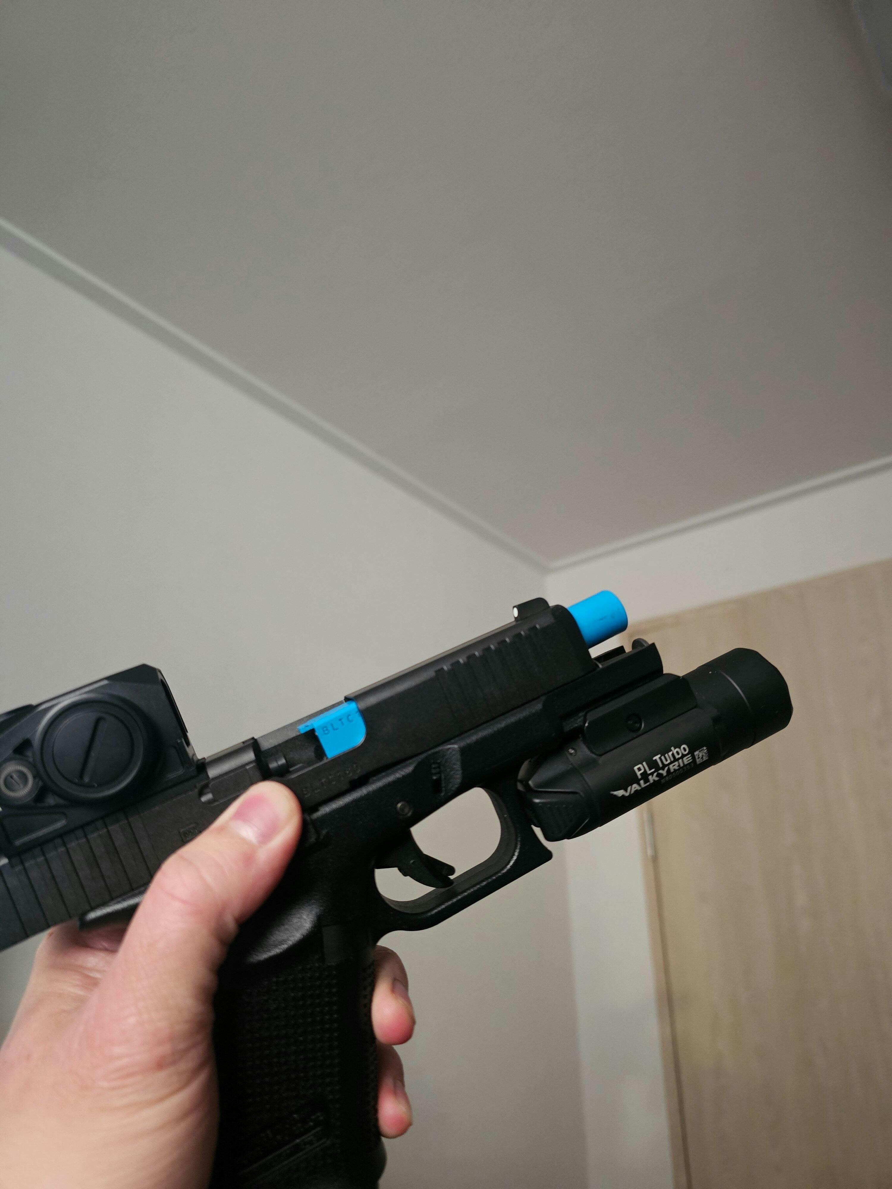 KSC】P230 ABS ホーグカスタム ABS ～限定品～（2025年12月24日新発売