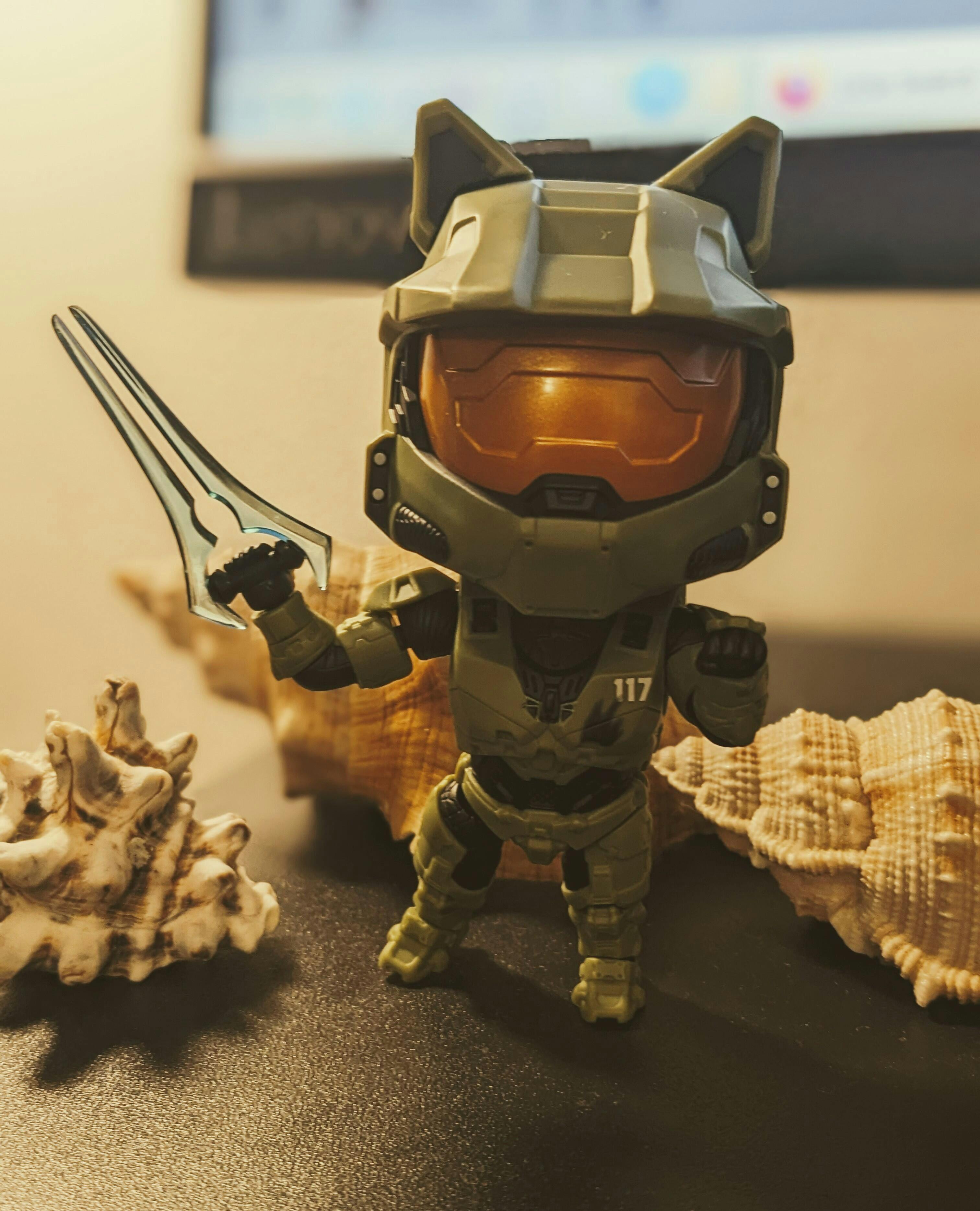 Halo Infinite - Master Chief - Nendoroid #2177 (Good Smile Company