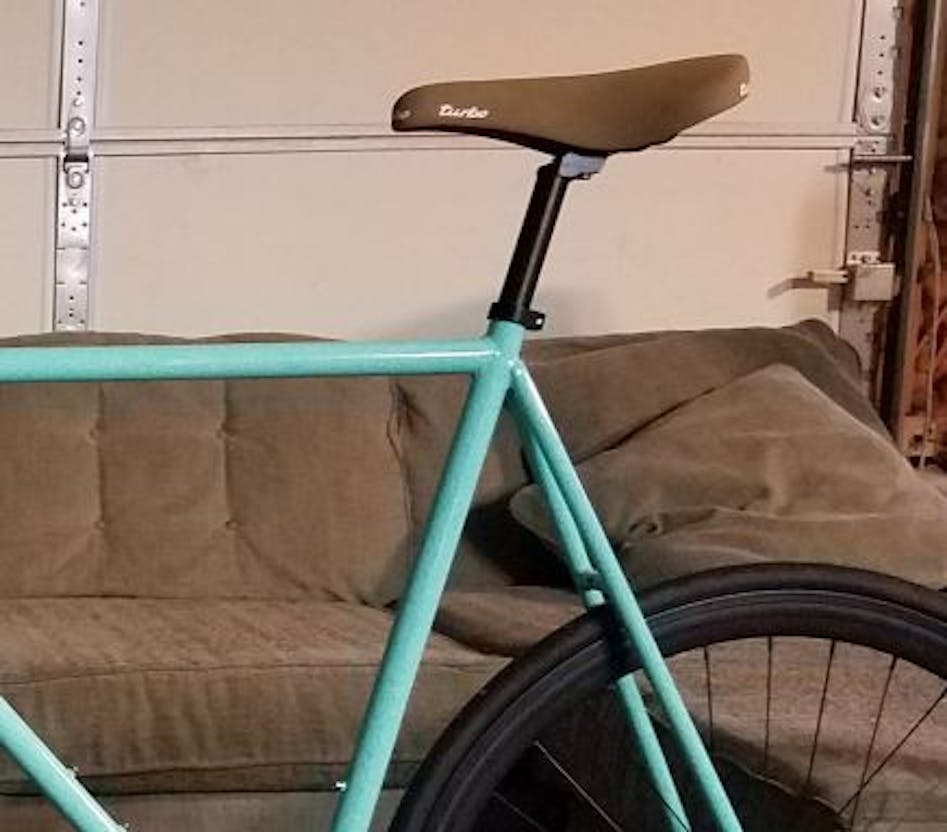 Selle Italia Vintage 1980 Turbo Saddle (3 Colors) | State Bicycle Co.