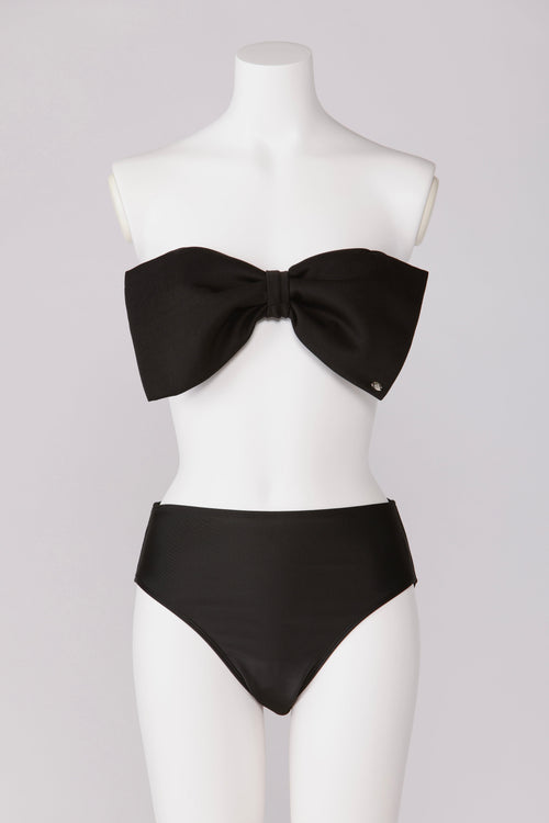 2way ribbon motif swimwear | Judin