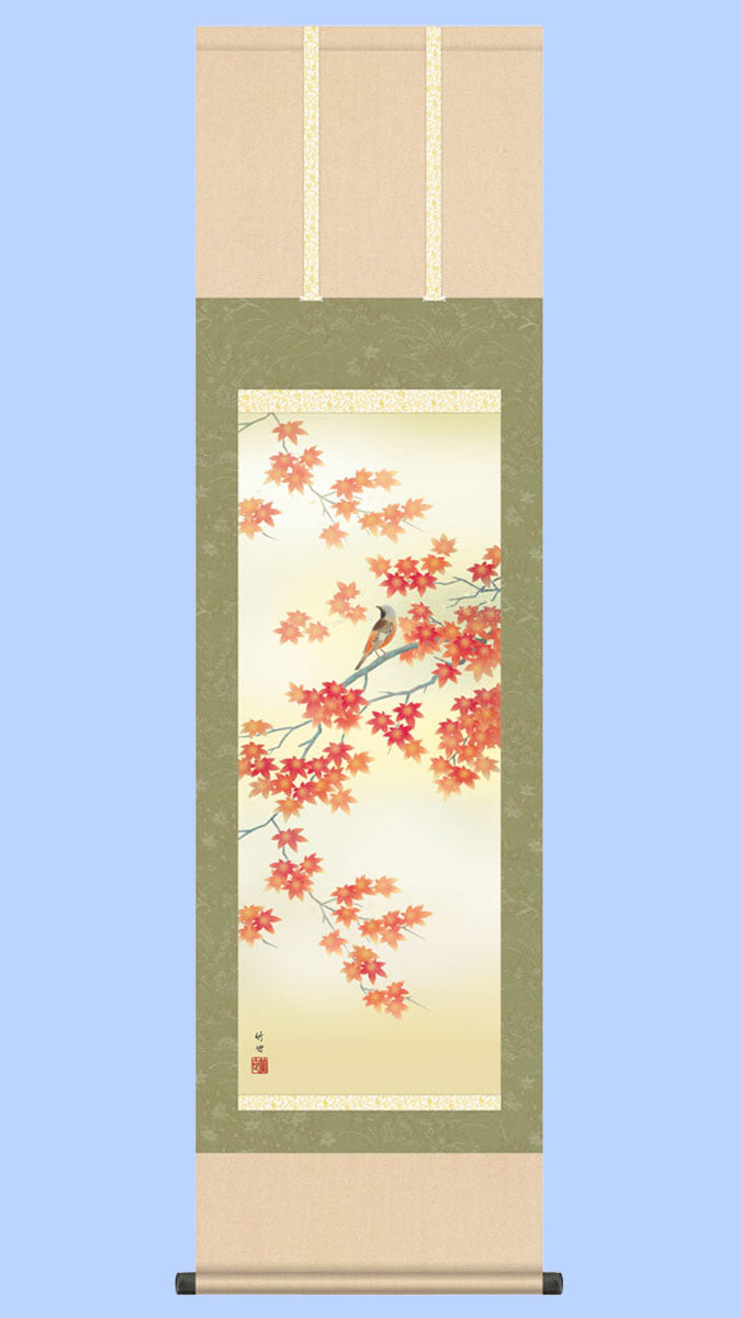 掛け軸 花鳥画 – 寿鳳人形の東芸