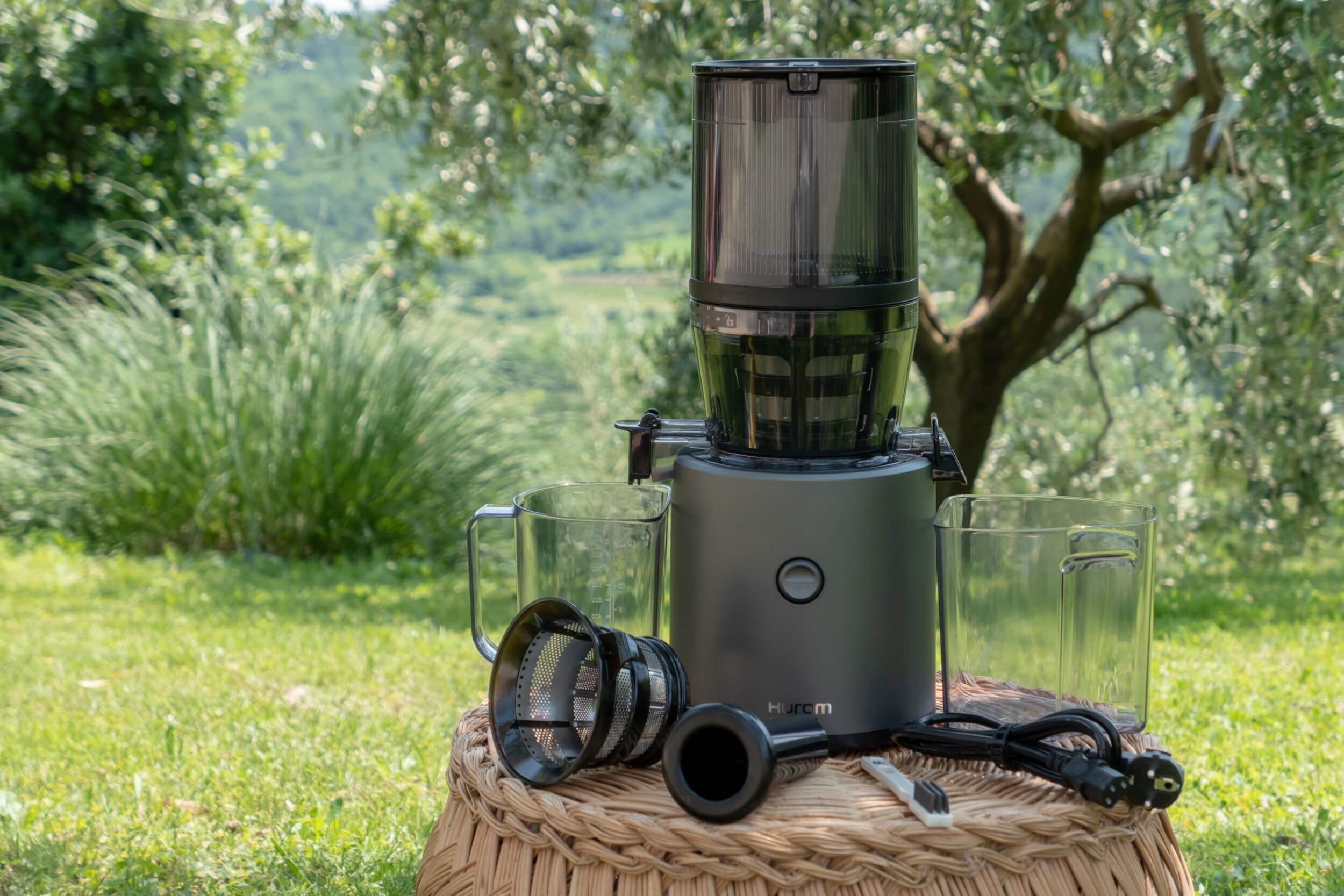 Hurom H320N Review | JuiceNext