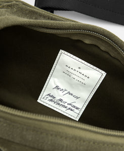 Readymade - Body Pouch (Khaki) – JUICESTORE