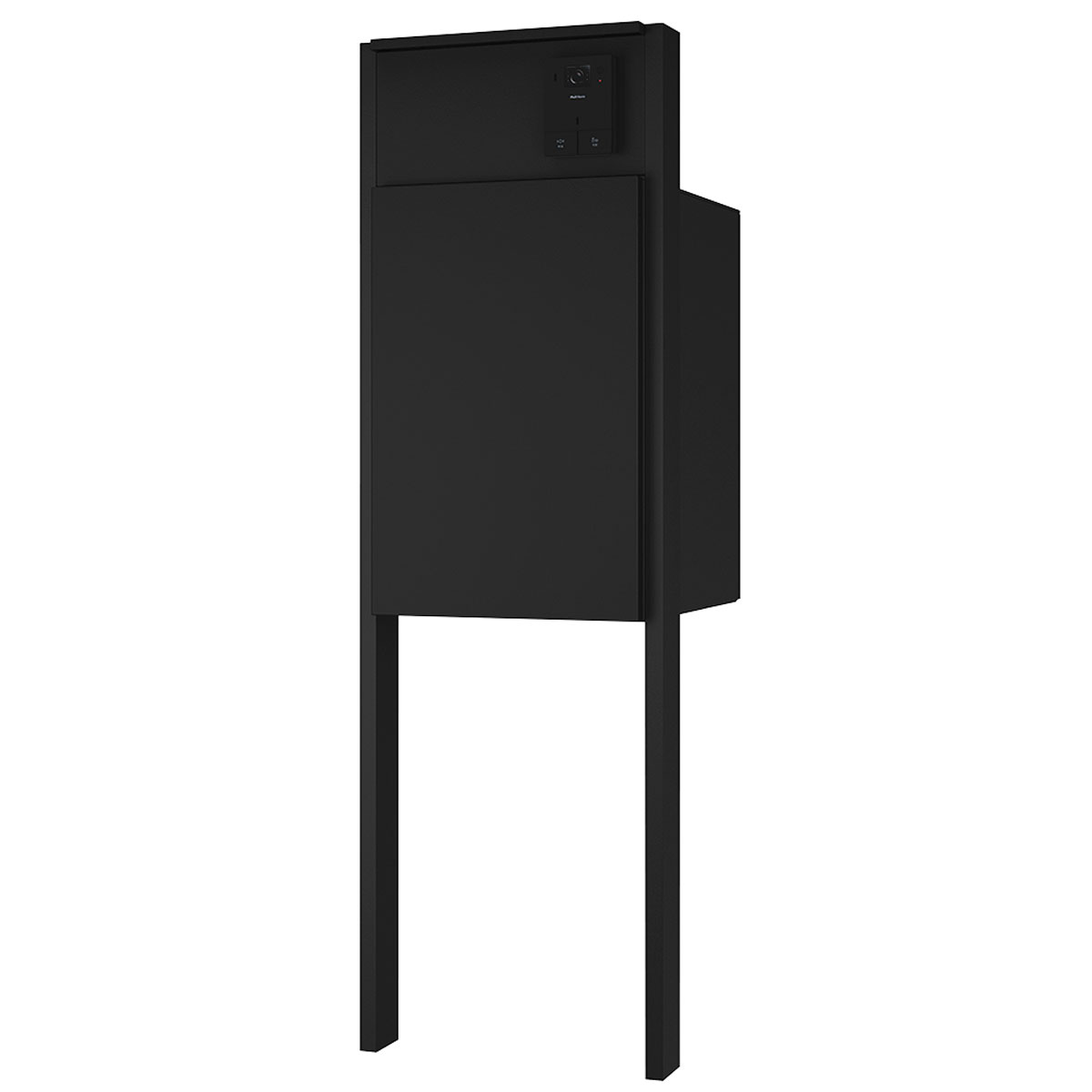 インターホンセット ナスタボックス +ポスト Lサイズ 門柱 ユニット