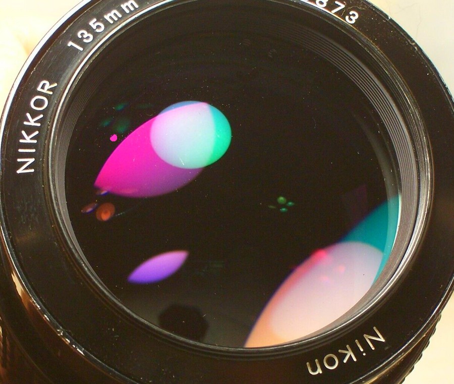 Nikon Nikkor 135/2.8 AI - Julian Tanase