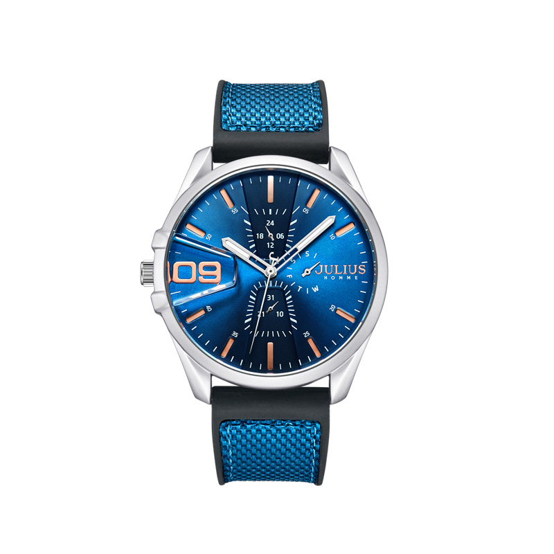 Julius Home JAH-127 Korea Men's Fashion Watch - Julius Korean Watch