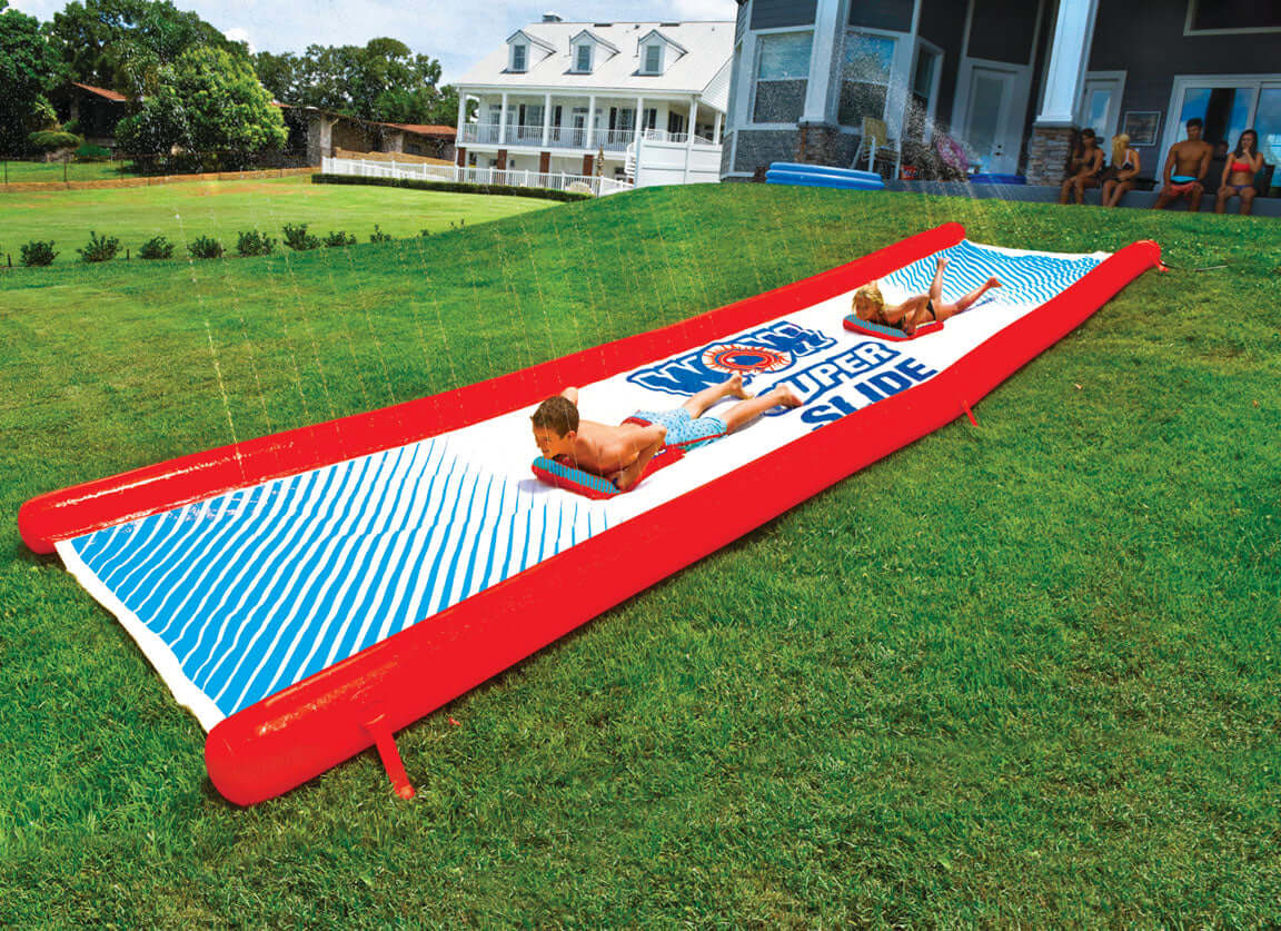 WOW Watersports Super Slide Giant 25ft Water Slide 25' X 6