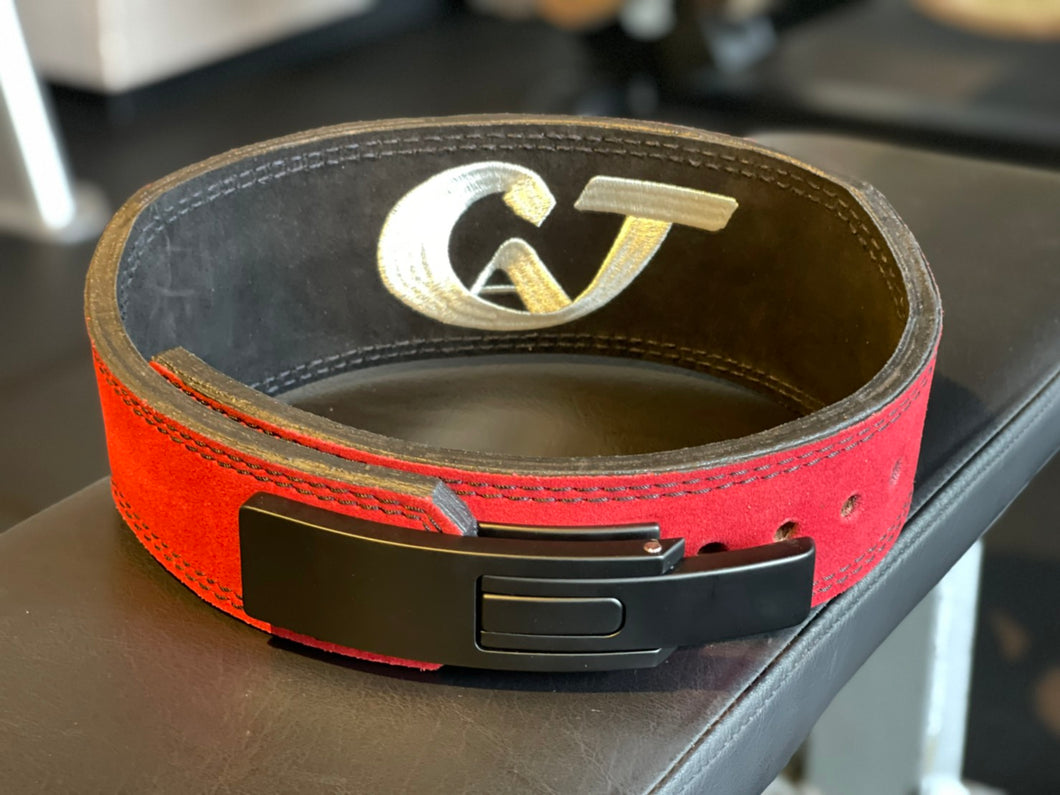 ジュラシック木澤 トレーニングベルト サイン入り ジュラシック木澤