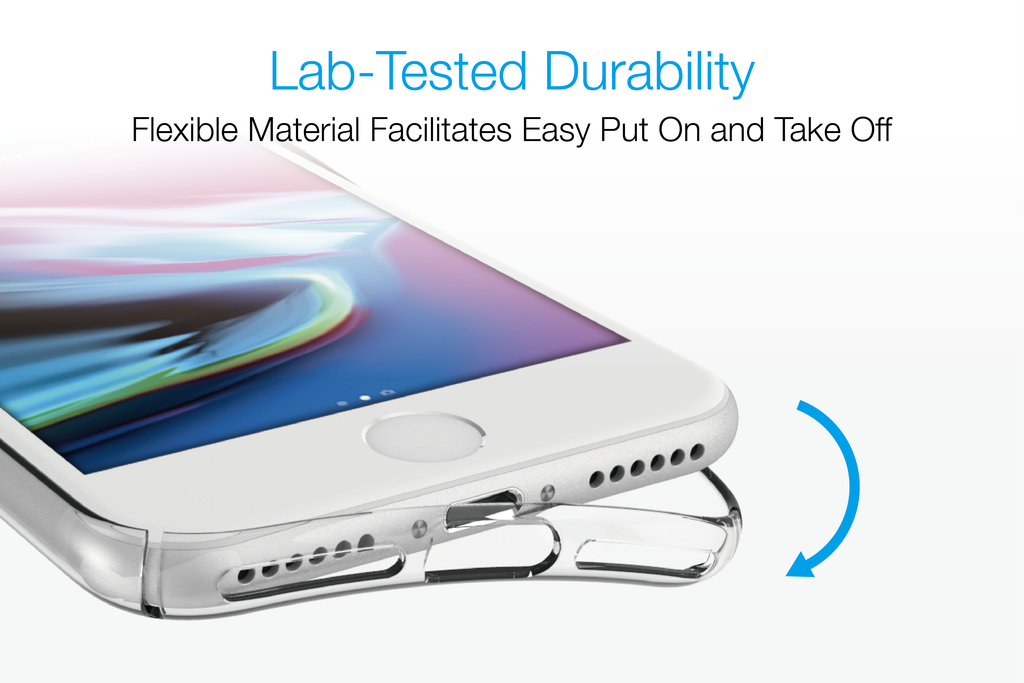 TENC [iPhone 8/7/8+/7+] – Just Mobile