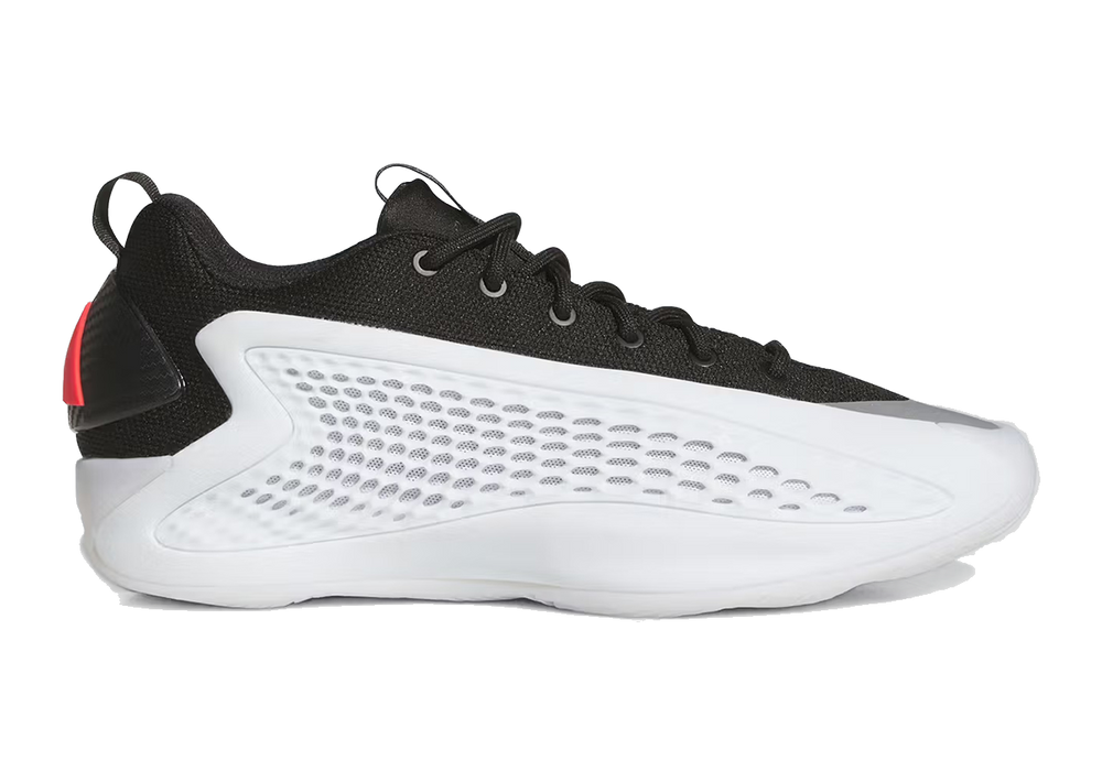 Adidas Men's Ae 1 Low Shoes - Footwear White / Core Black / Lucid