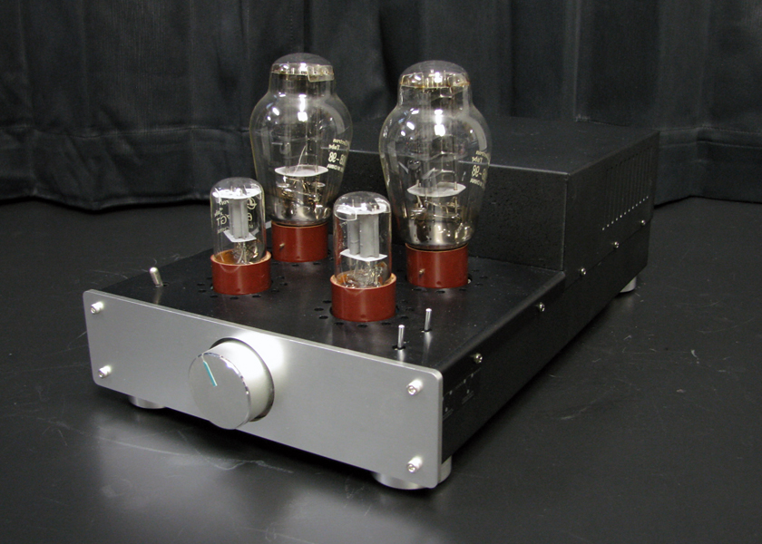 ELEKIT TU-8730 真空管プリメインアンプ - 中古オーディオの販売や買取
