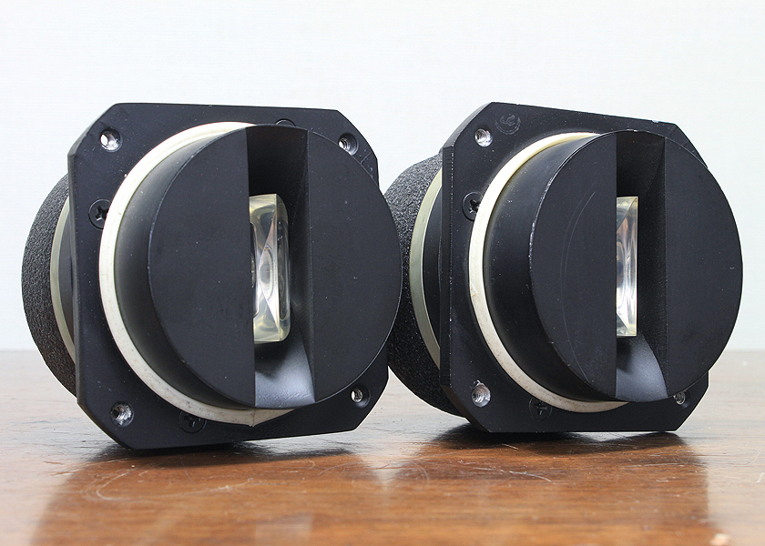 JBL 077 8Ω スーパートゥイーター ペア - 中古オーディオの販売や買取