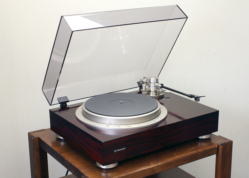 PIONEER パイオニア/PL-70LII レコードプレイヤー - 中古オーディオの