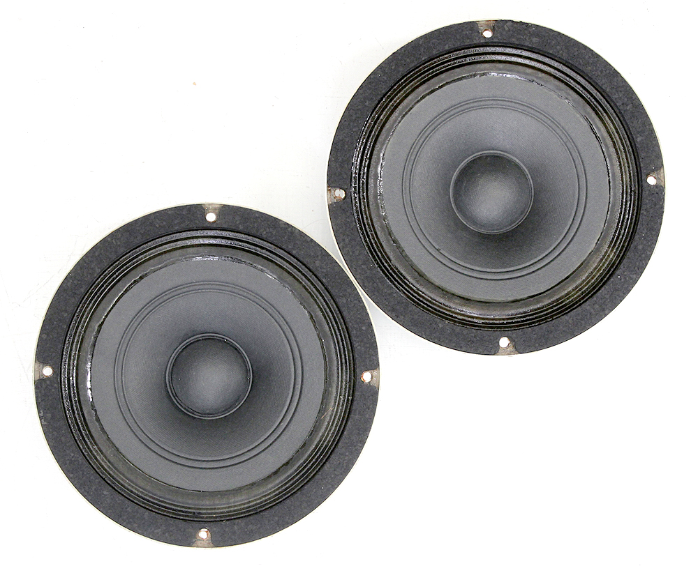 ALTEC アルテック 755E 8Ω 20cmコーン型フルレンジユニット ペア