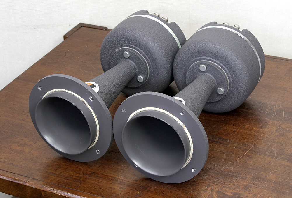 JBL 2420 ドライバー 16Ω+2307 ホーン ペア - 中古オーディオの販売や