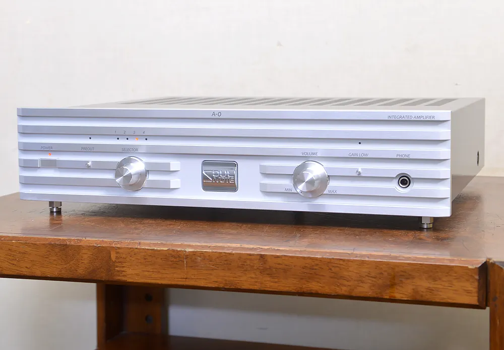 SOULNOTE ソウルノート A-0 プリメインアンプ