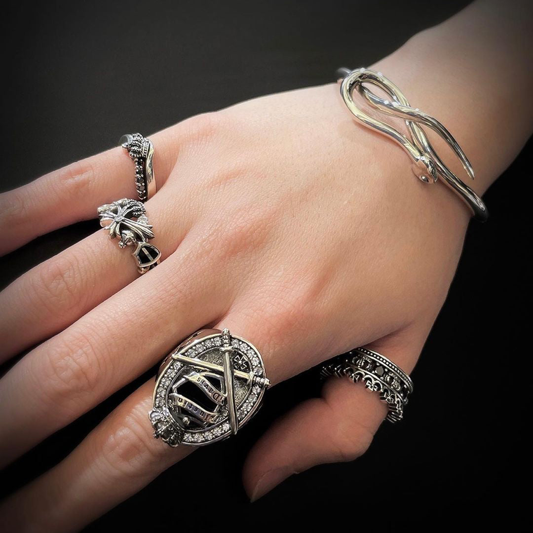 FIELD OF ELYSIUM RING | JUSTIN DAVIS – JUSTIN DAVIS GLOBAL