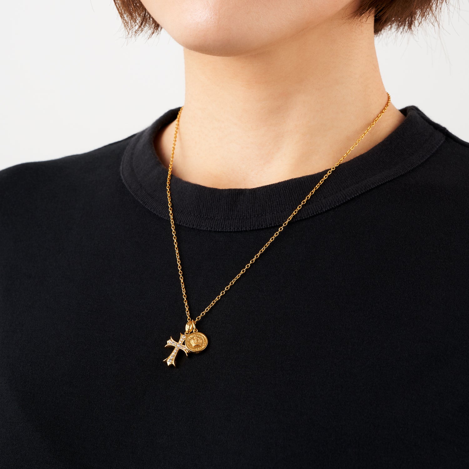 SHAULA ネックレス | JUSTIN DAVIS（ジャスティン デイビス）公式通販