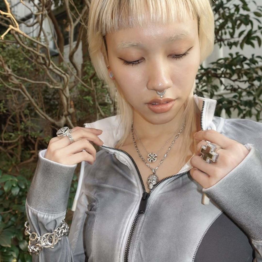 NOBLE CROSS リング | ジャスティン デイビス（JUSTIN DAVIS）公式通販