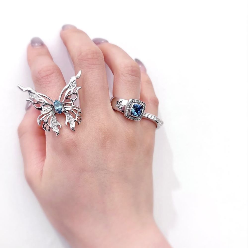 LOVABLE リング | ジャスティン デイビス（JUSTIN DAVIS）公式通販サイト