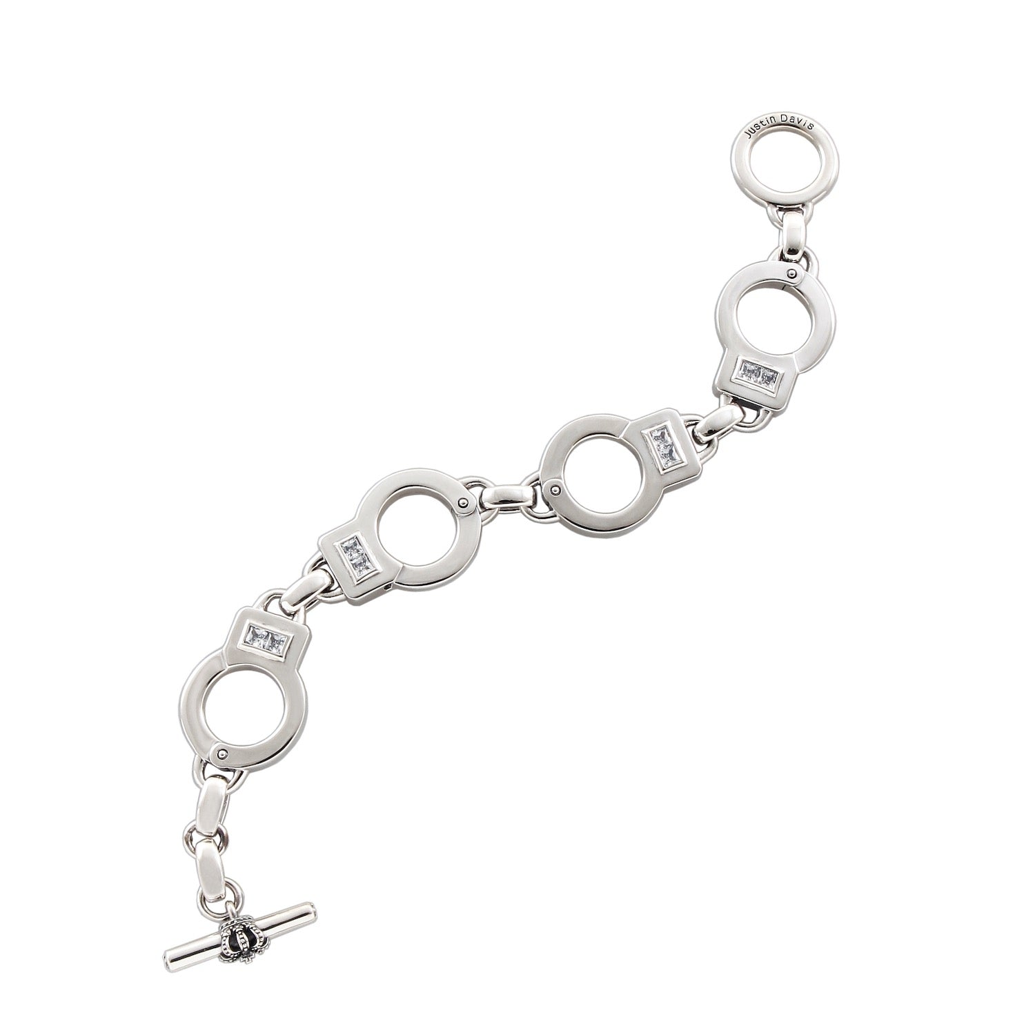 LOVE CUFF ブレスレット | ジャスティン デイビス（JUSTIN DAVIS）公式