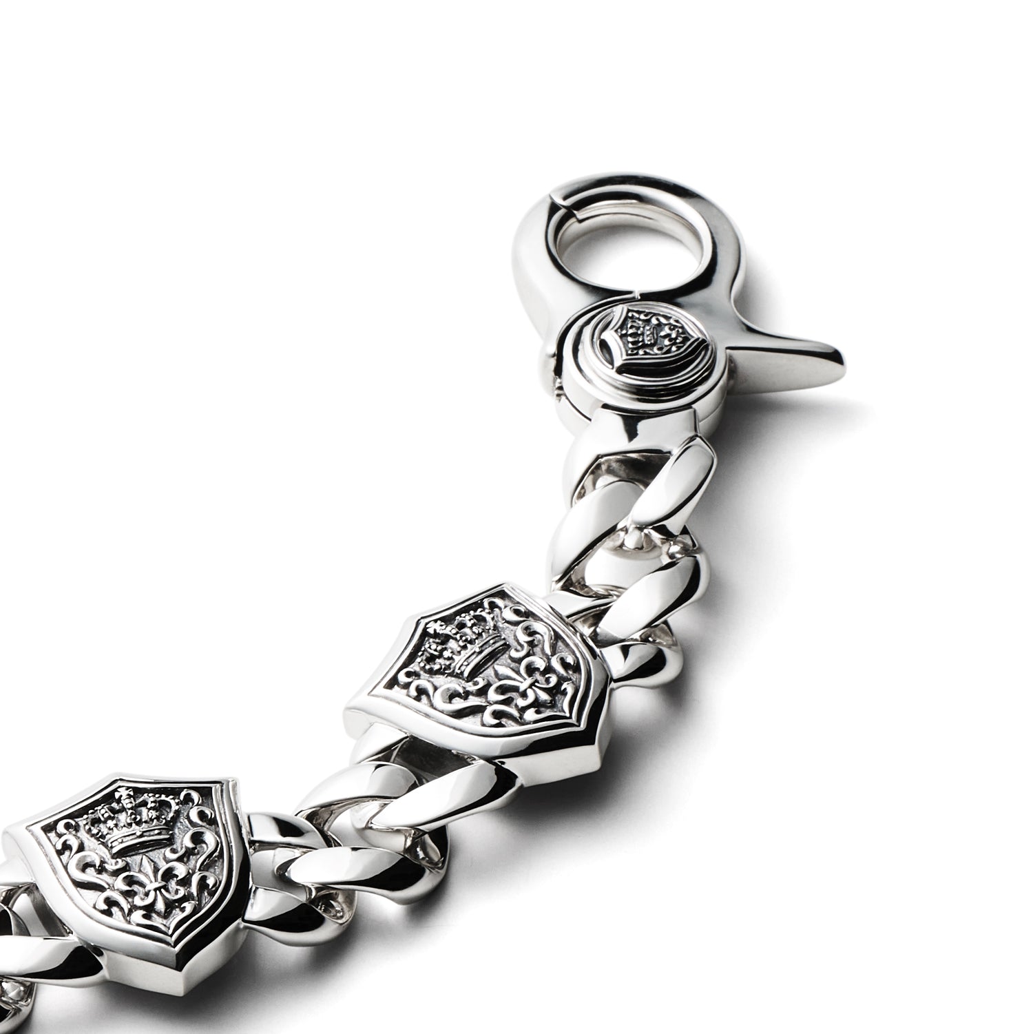 SHIELD ブレスレット | ジャスティン デイビス（JUSTIN DAVIS）公式