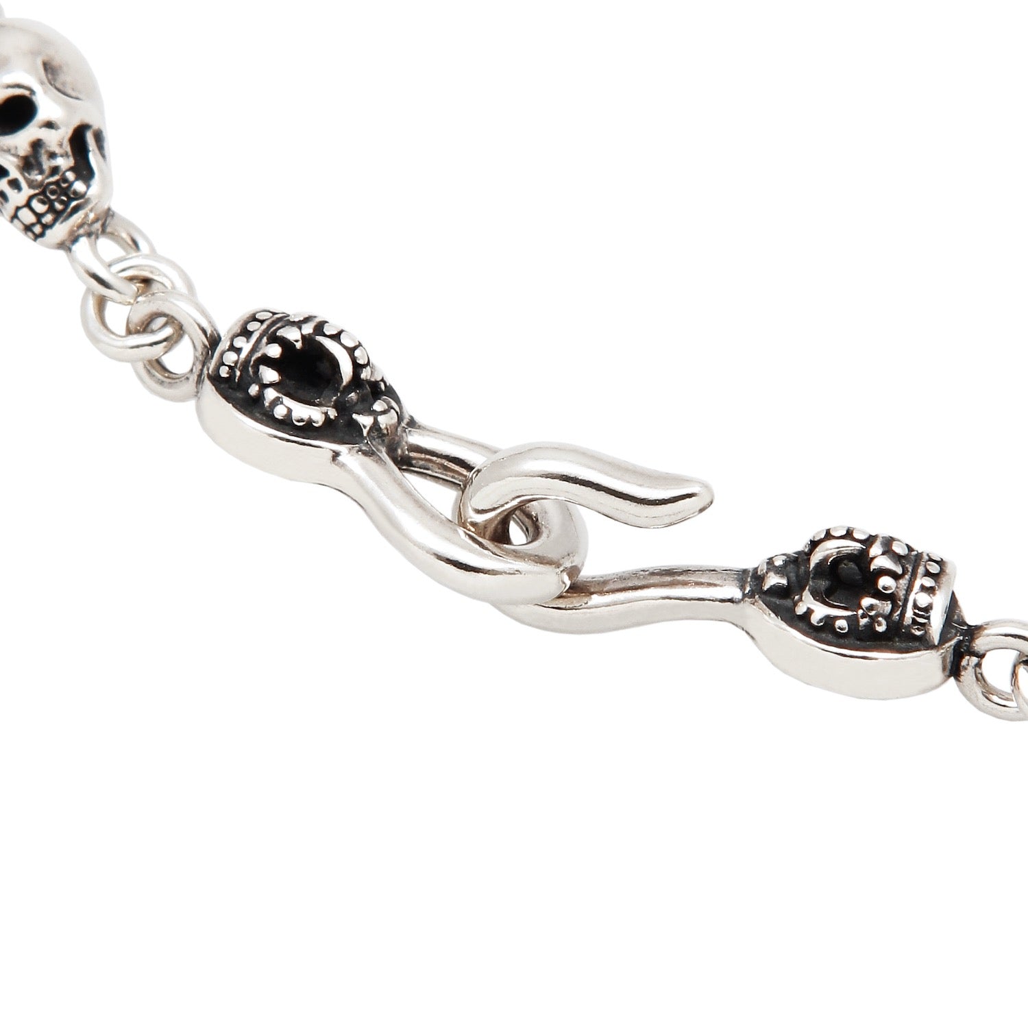 SKULL DIVINE チェーン | ジャスティン デイビス（JUSTIN DAVIS）公式