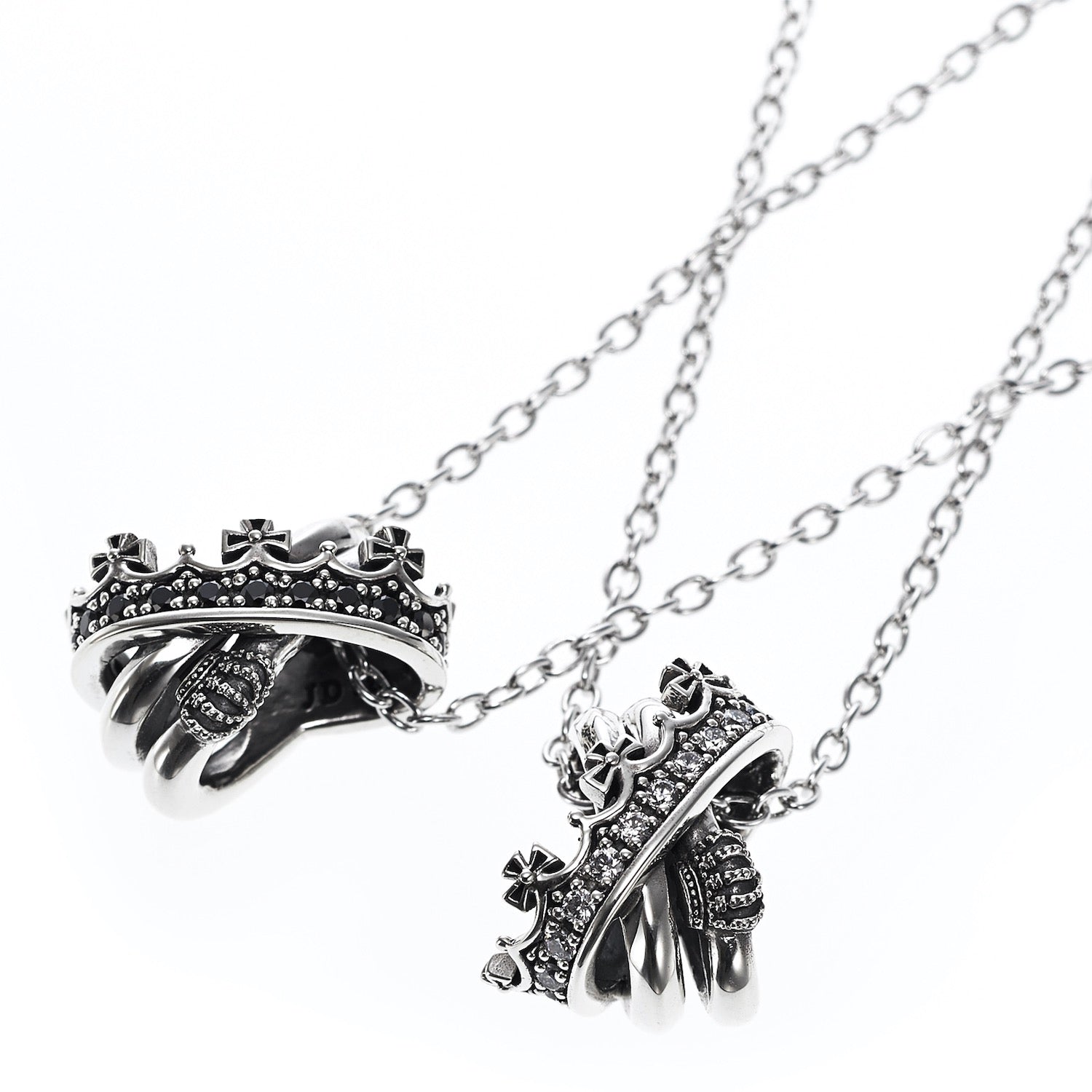 TWIST OF FATE ネックレス | ジャスティン デイビス（JUSTIN DAVIS