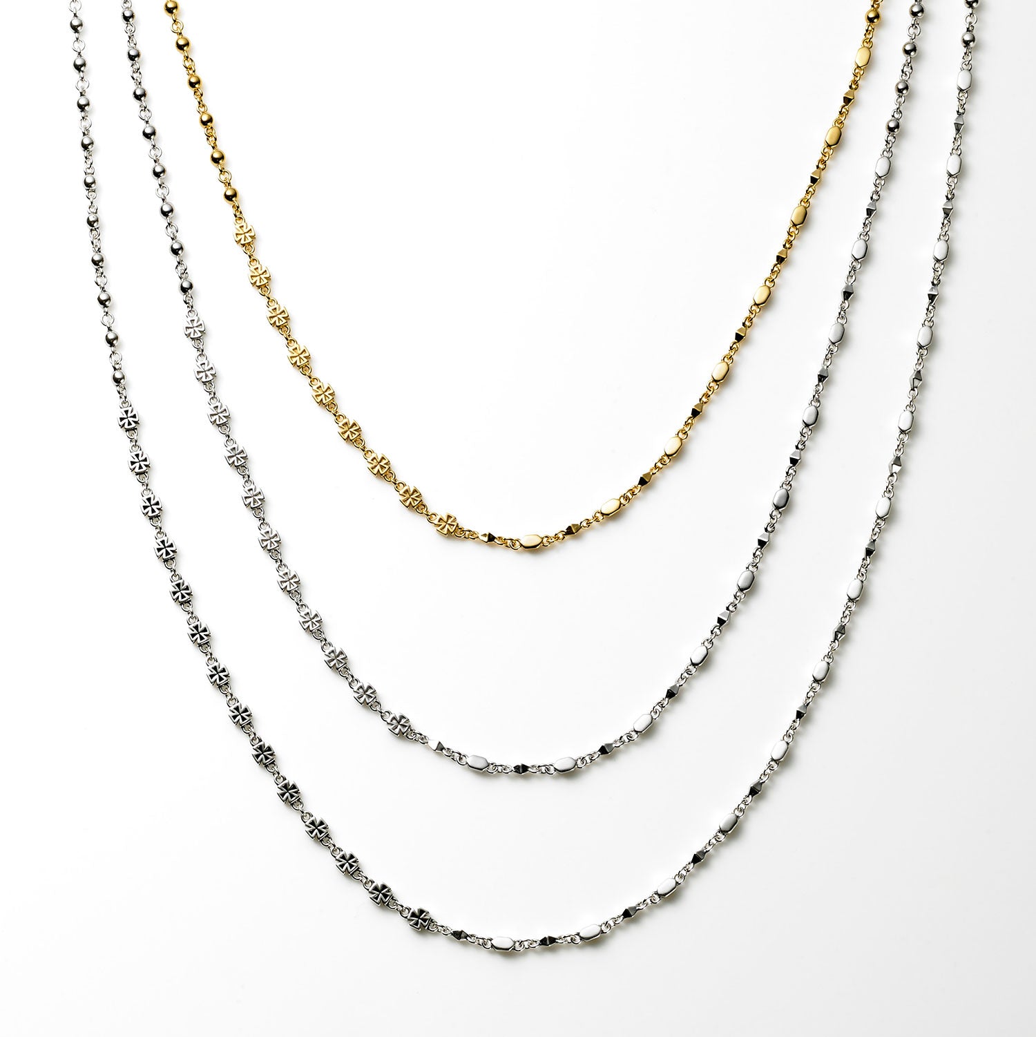 FRAGMENT CROWN チェーン | ジャスティン デイビス（JUSTIN DAVIS