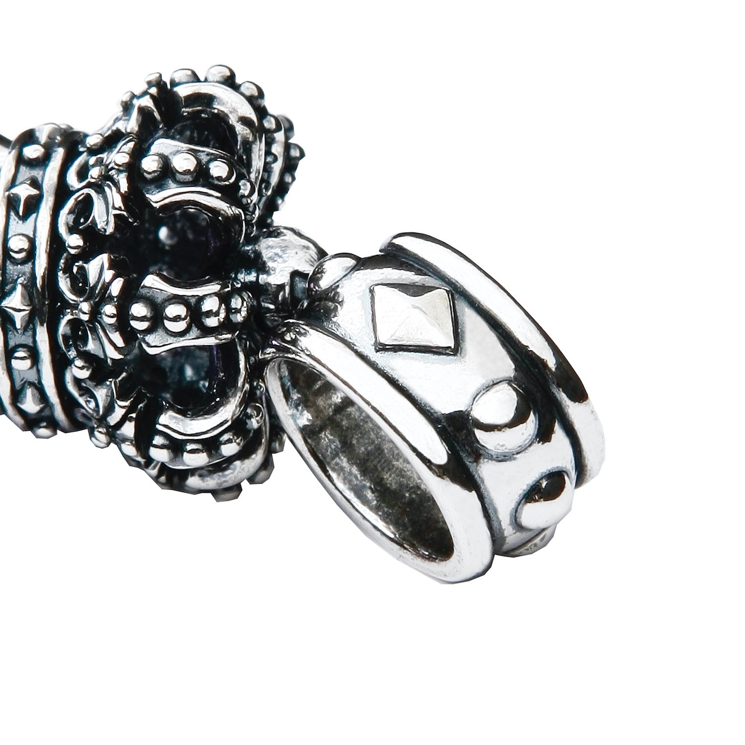 CROWNLET ペンダント | ジャスティン デイビス（JUSTIN DAVIS）公式