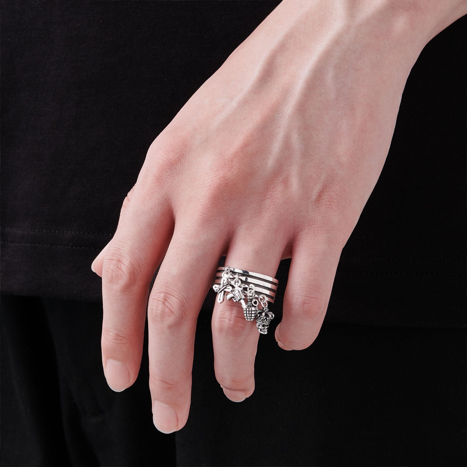 TRINKET JOY B リング | ジャスティン デイビス（JUSTIN DAVIS）公式