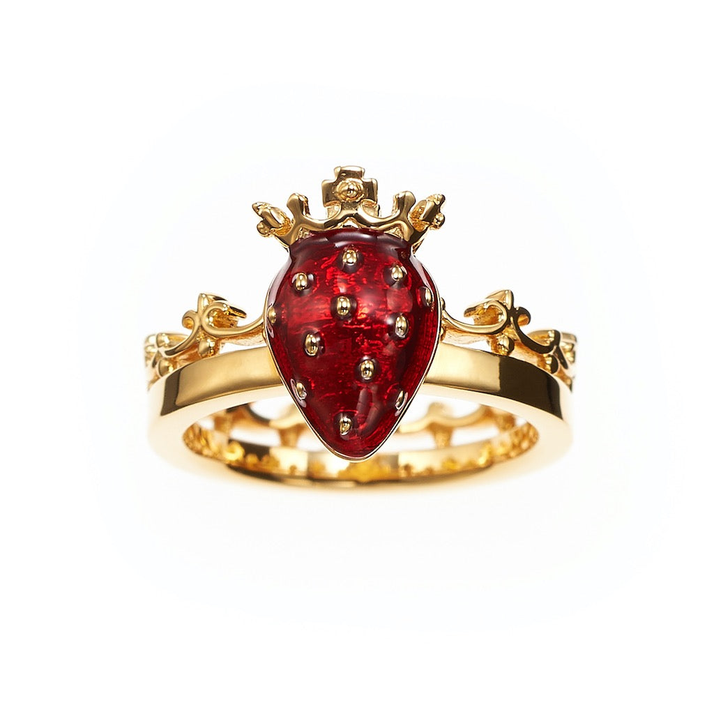 STRAWBERRY SWITCH BLADE リング/KIDS | ジャスティン デイビス