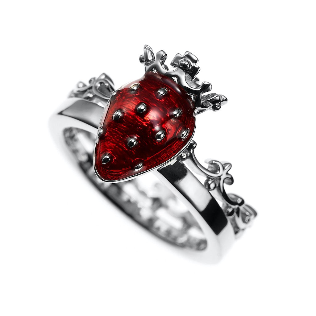 STRAWBERRY SWITCH BLADE リング/KIDS | ジャスティン デイビス