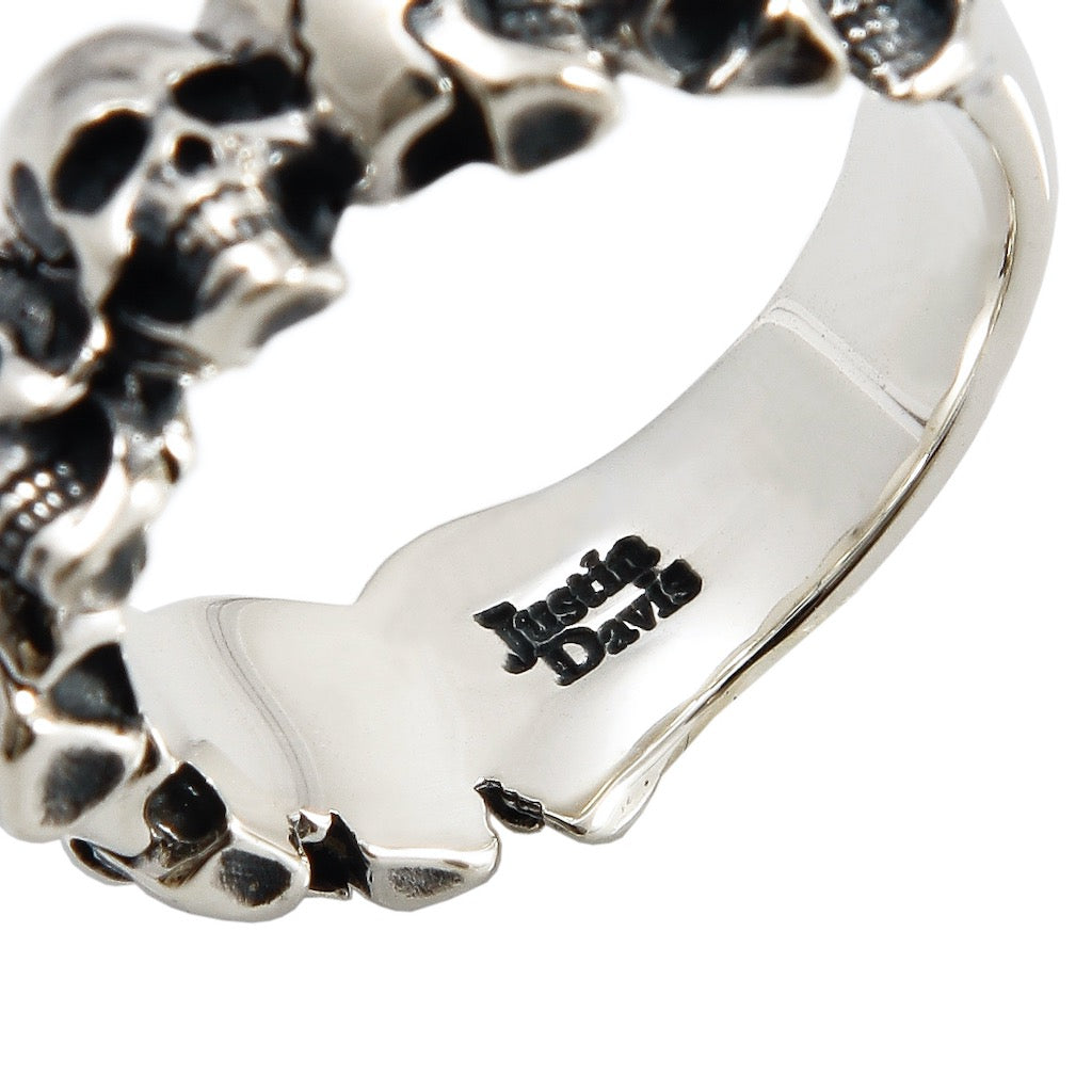 SKULLMATION リング | ジャスティン デイビス（JUSTIN DAVIS）公式通販